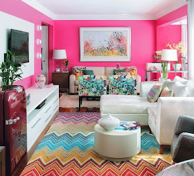 Ideas para la decoración de salas con fotos