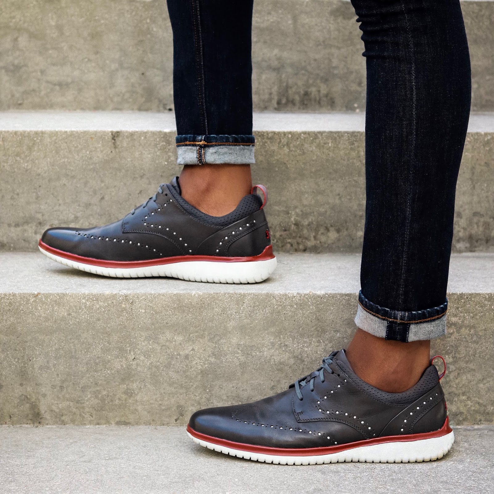 zappos mens rockport shoes