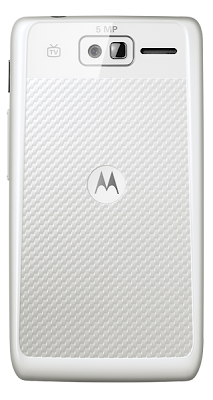 Motorola RAZR D1 - XT914 - XT915 - XT916 - XT918