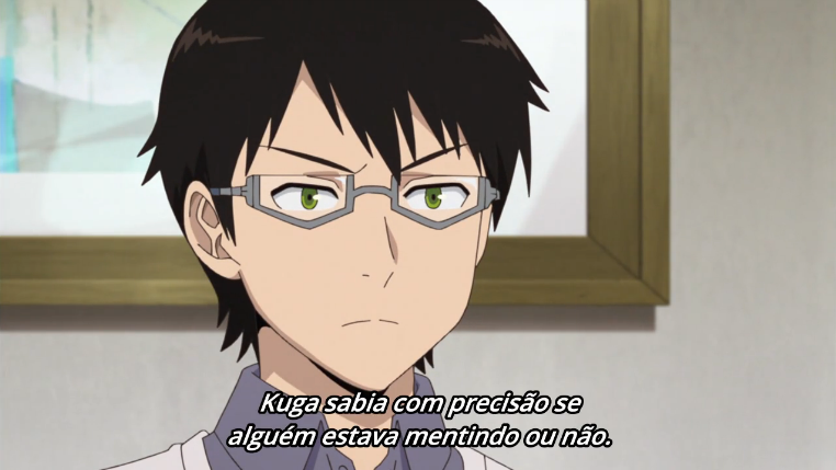 Kimono Amarelo: World Trigger #14 e #15