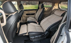van kia sedona mini seats seat row trying reclining thoughts