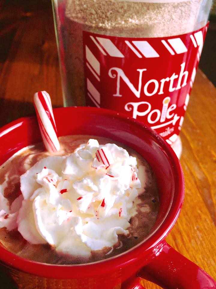 Mums are showing off their hot chocolate stations ahead of December & they  look incredible
