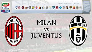 Ver online el Milan - Juventus