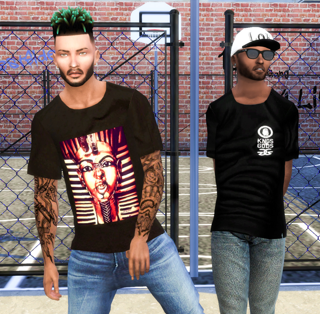 Sims 4 CC's The Best Clothes for Men by Simblr in London