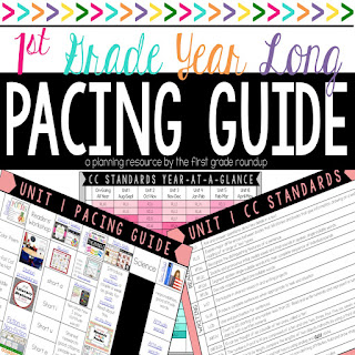Georgia first grade social studies pacing guide