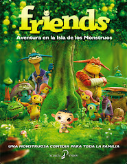 Friends: Aventura en la isla de los monstruos (2011)