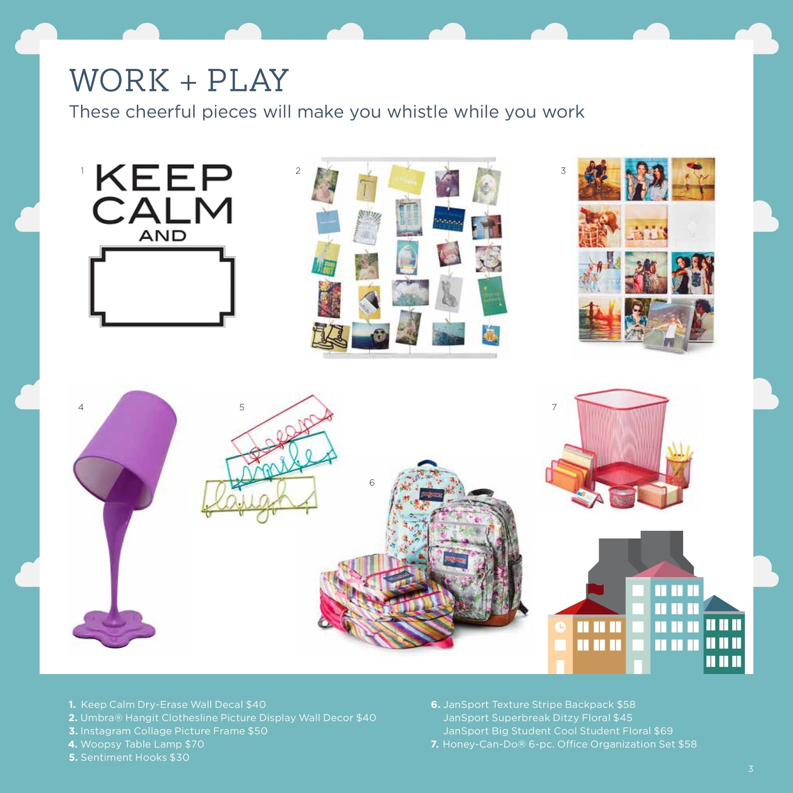 Back to School MustHaves with JCPenney