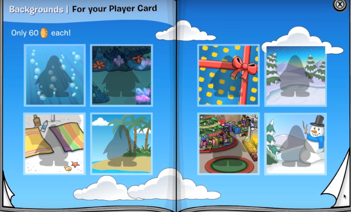 Party of the Month Underwater Expedition! Spoilers Club Penguin