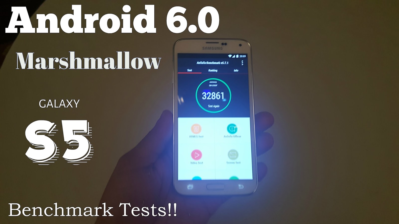 android 11 samsung s5