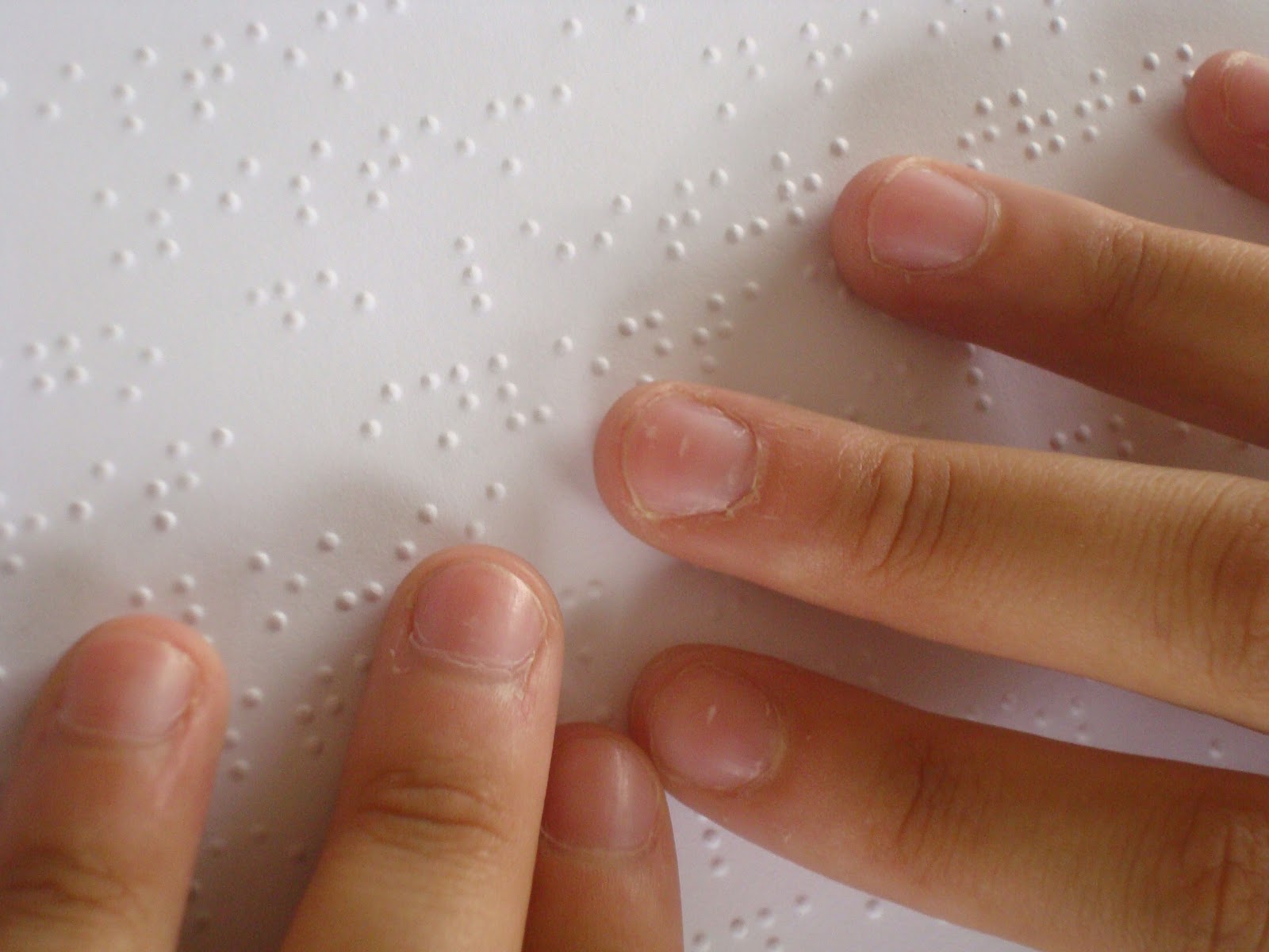 MUSICOGRAFIA BRAILLE Braille Music Notation: Abril 2013