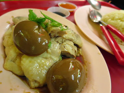 Tai Loke Hainan Chicken Rice, Queen Street