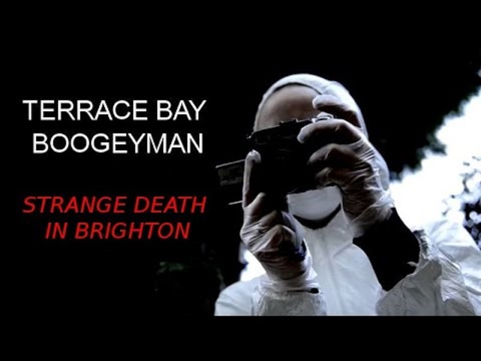 The Terrace Bay Boogeyman Encounter
