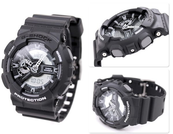 jam g shock army original