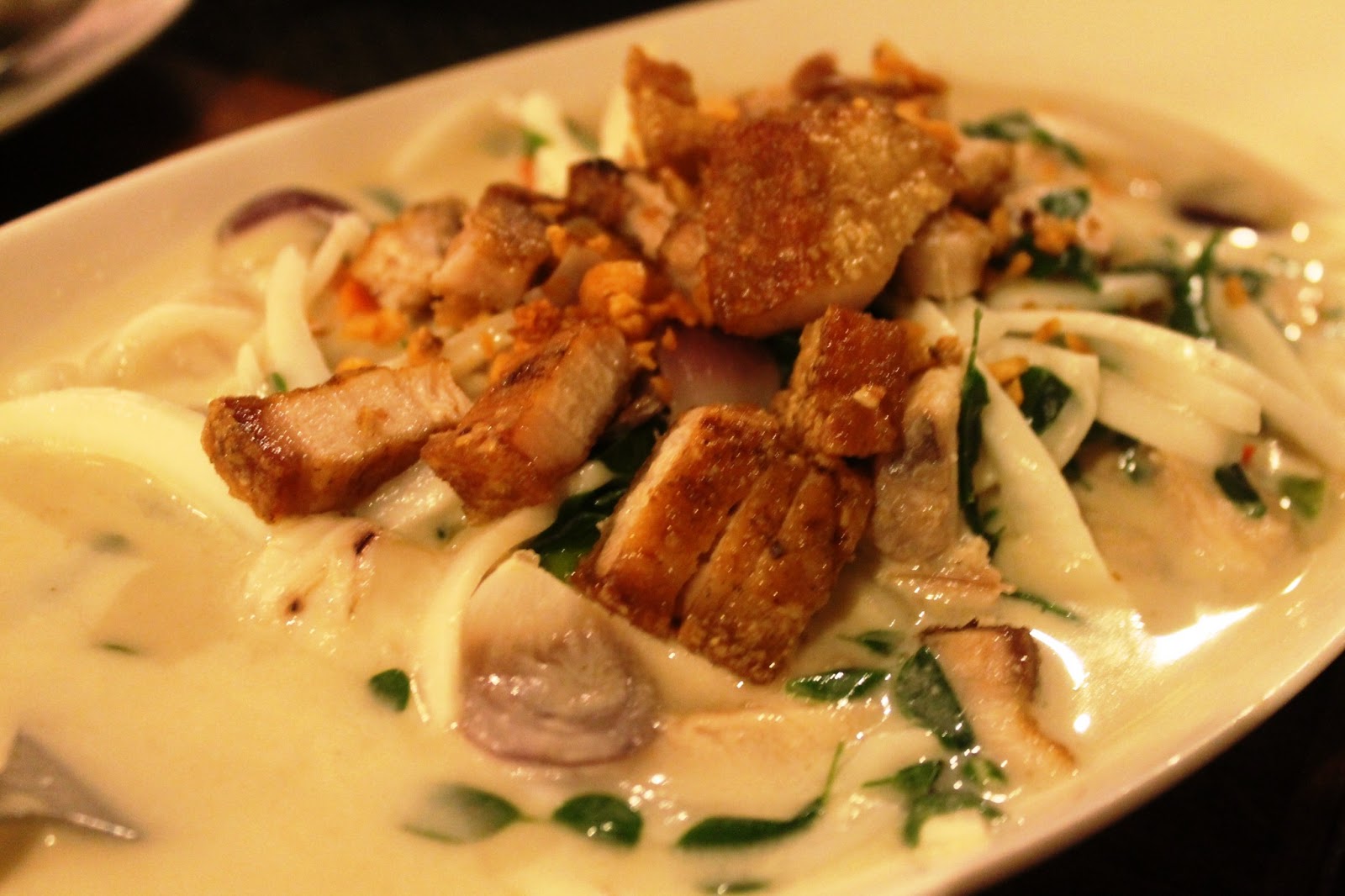 GASTRONOMY by Joy Guilty Pleasures Spent at Dumaguete