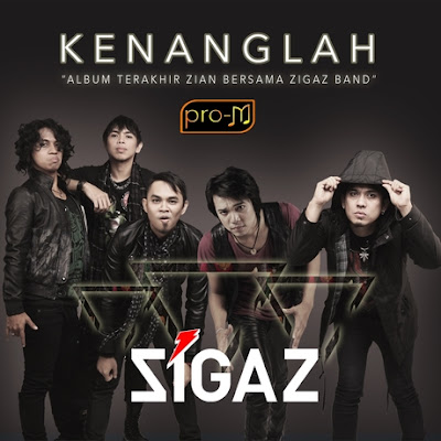 Download Kumpulan Lagu Zigaz Mp3 Album Kenanglah Lagu Zigaz