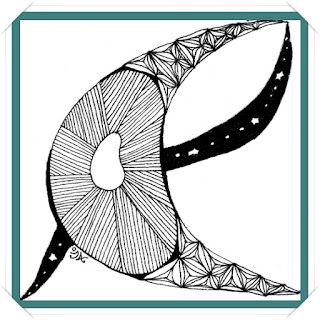 LonettA_Tangle-Mosaic-Project #5_Single Tiles_Annette1