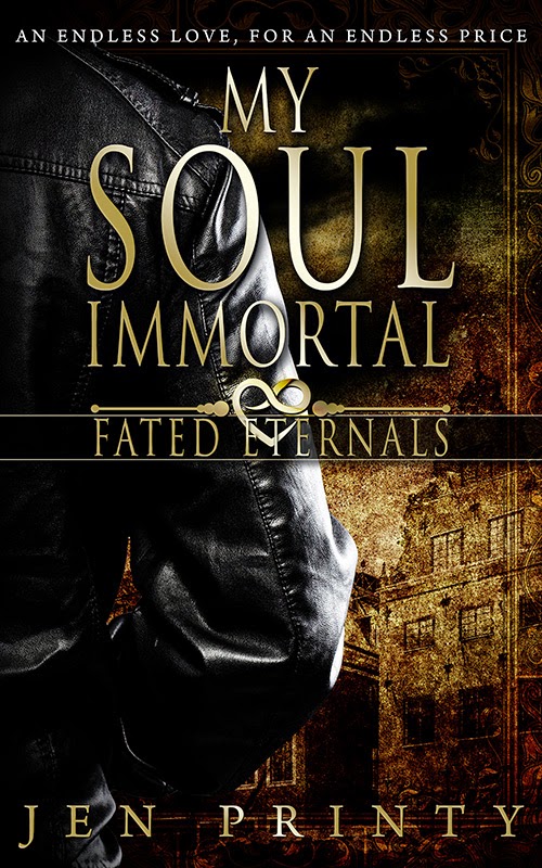 My Soul Immortal Tour ~ Guest Post