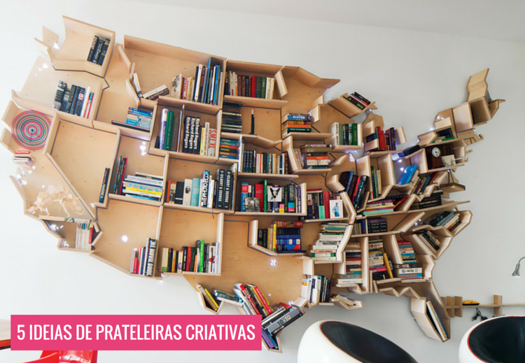 Organize Seus Livros Com Estilo Na Estante De Livros: Saiba Como Manter Sua  Biblioteca Em Perfeita Ordem