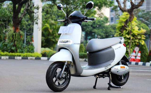 Penyebab Motor Matik Kekinian Tidak Punya Kick Starter Penyebab Motor Matik Kekinian Tidak Punya Kick Starter