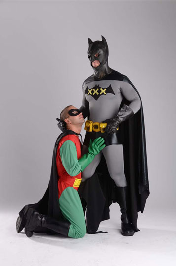Speaking, opinion, batman and robin spoof porno your idea Phrase, batman and robin spoof porno