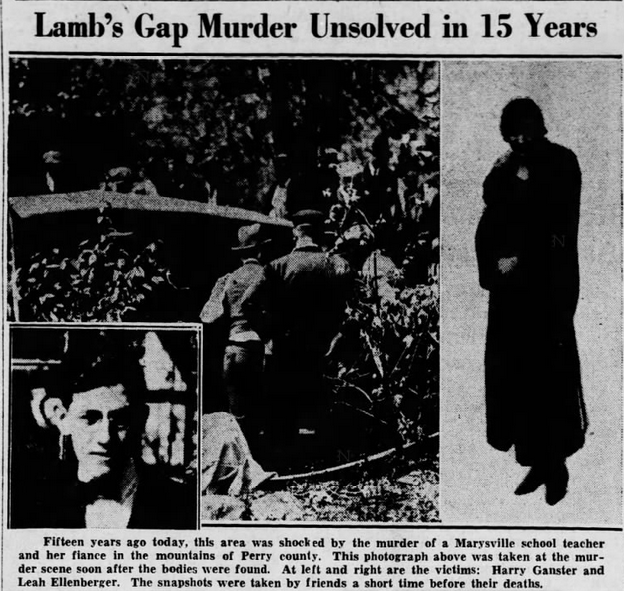The Lamb's Gap Murder Mystery Unsolved 92 Years and Counting