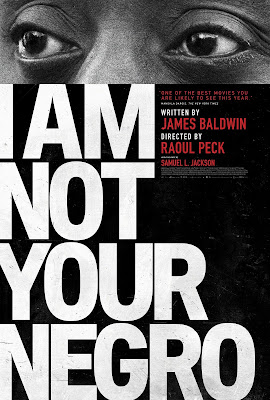 Eu Não Sou o Teu Negro - I am Not Your Negro (2017) de Raoul Peck Eu Não Sou o Teu Negro - I am Not Your Negro (2017) de Raoul Peck