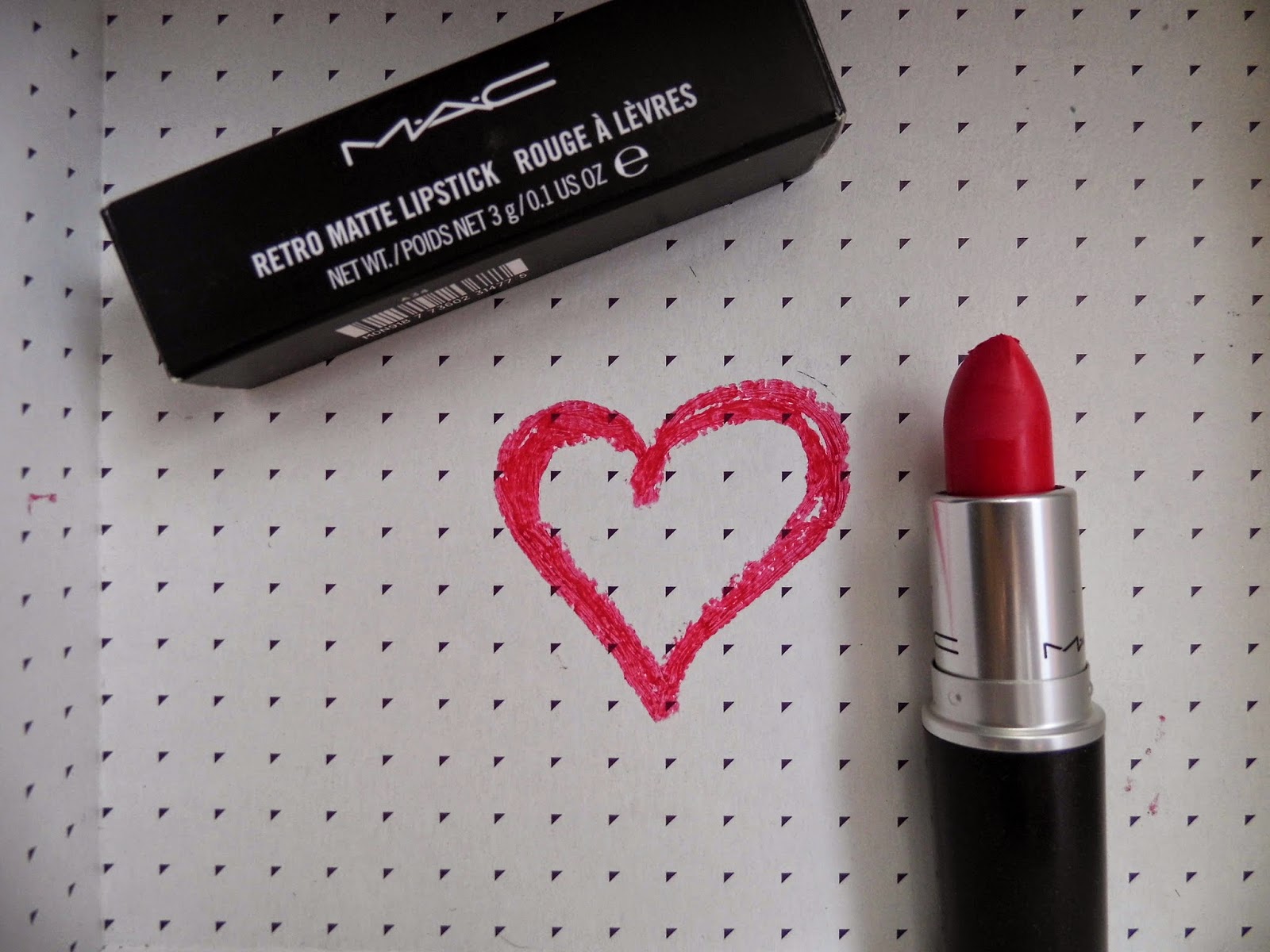 MAC EVERYTHING S ALL RIPE LIPSTICK visual data 4