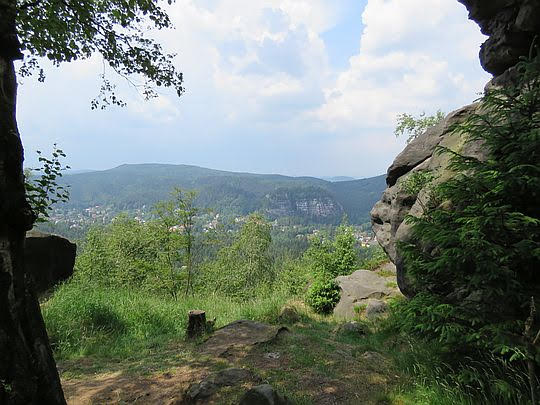 Große Felsengasse Große Felsengasse