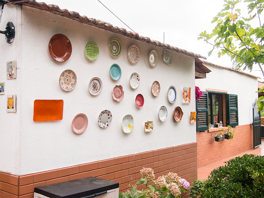 Casa de veraneo, Vale da Silva