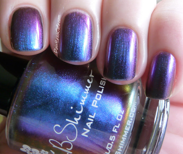 KBShimmer Winter 2013 Collection: Pretty in Punk, Rollin' With the ...