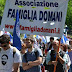Famiglia Domani sostiene che i gay portino l'epatite e che la mancata omofobia sia causa di aborti e violenze domestiche