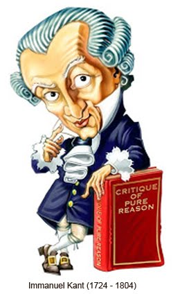 Immanuel Kant, filósofo prusiano