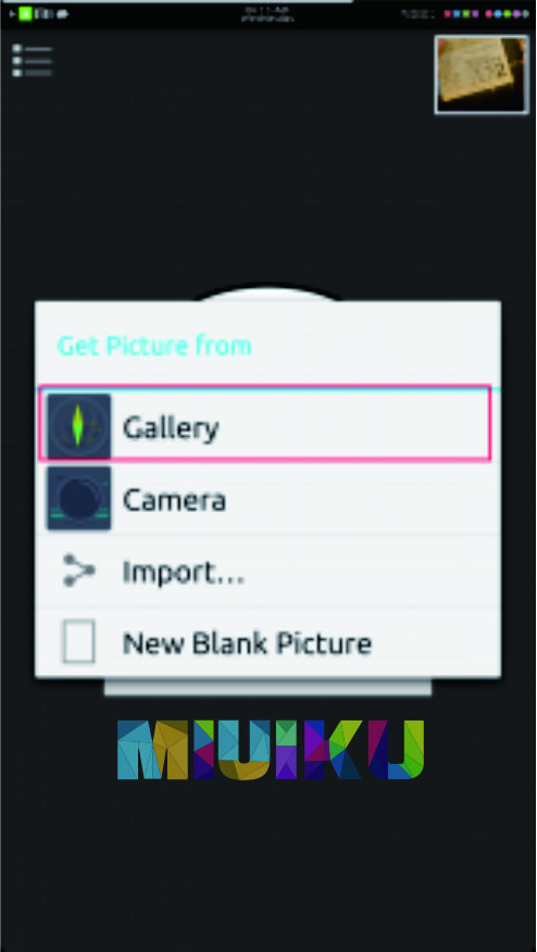 2 Cara Membuat Wallpaper Melengkung Atau Edge Miuiku