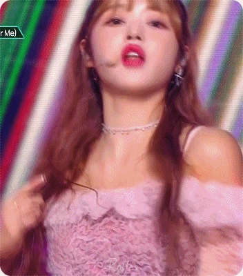 오늘의 오마이걸 유아 비주얼.gif | 인스티즈