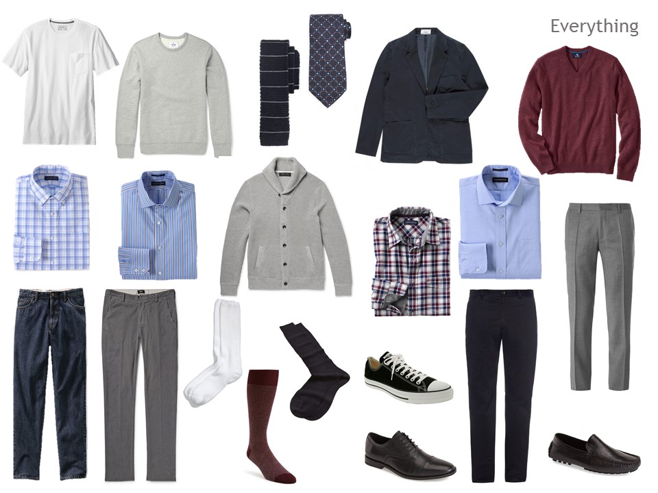 Whatever's Clean 13 FOR MEN - cool colors, cool weather | The Vivienne ...