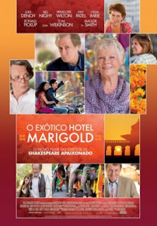 O Exótico Hotel Marigold – Dublado