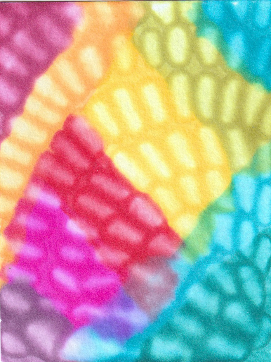 Alice Hendon Product Review Hahnemühle Bamboo Mixed Media hahnemühle hahnemühlebamboo 