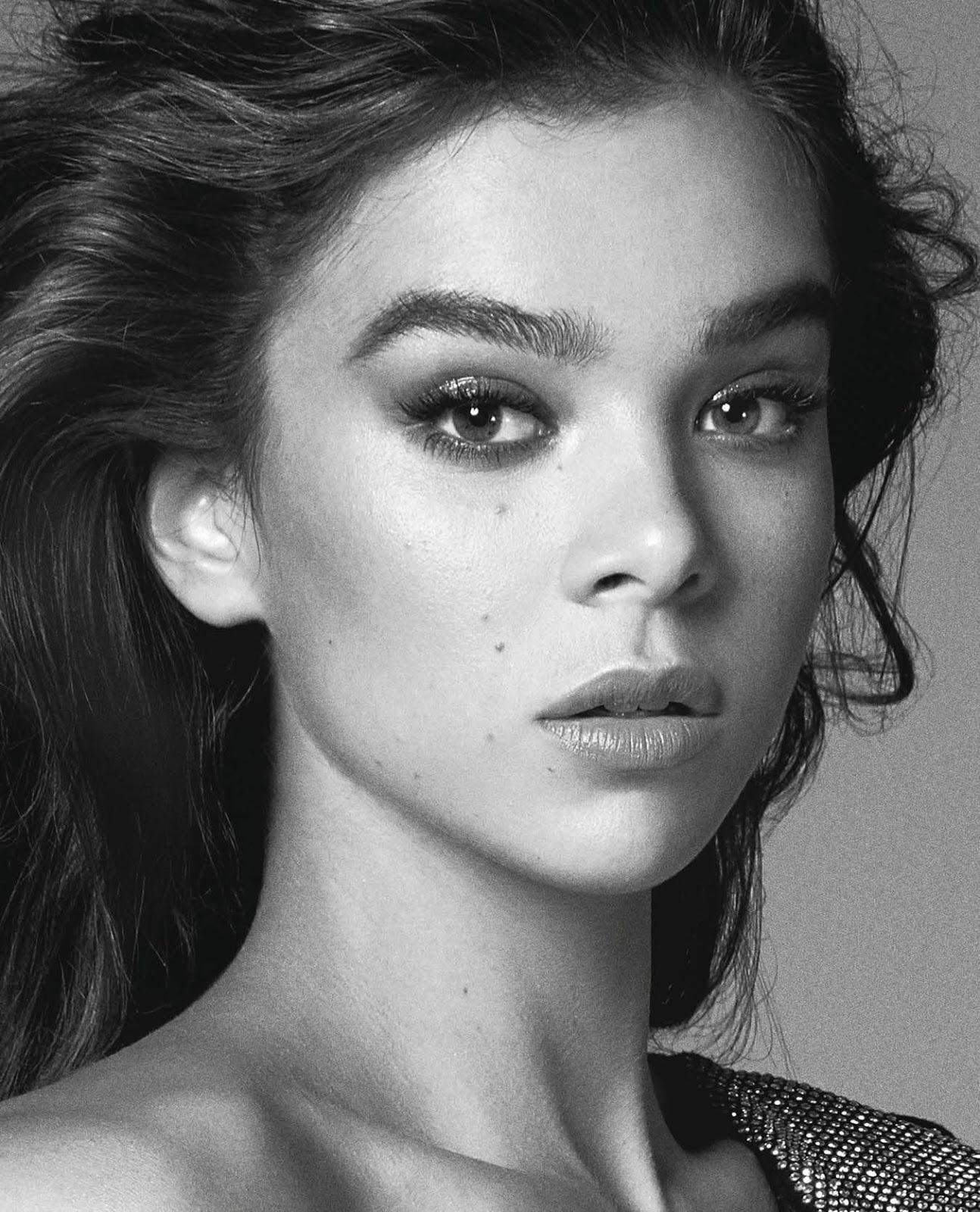 Hailee Steinfeld – Marie Claire Magazine February 2018 Photoshoot