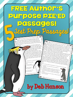 Crafting Connections: An Upper Elementary Take on Author's Purpose