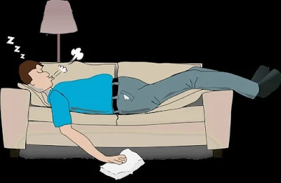 tips atasi tidur ngorok