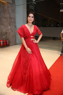 Raashi Khanna Stills at World Famous Lover Movie Pre Release Raashi Khanna Stills at World Famous Lover Movie Pre Release