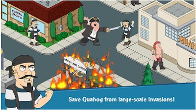 Family Guy The Quest for Stuff MOD APK 1.76.0 Download Android Free Premium Items
