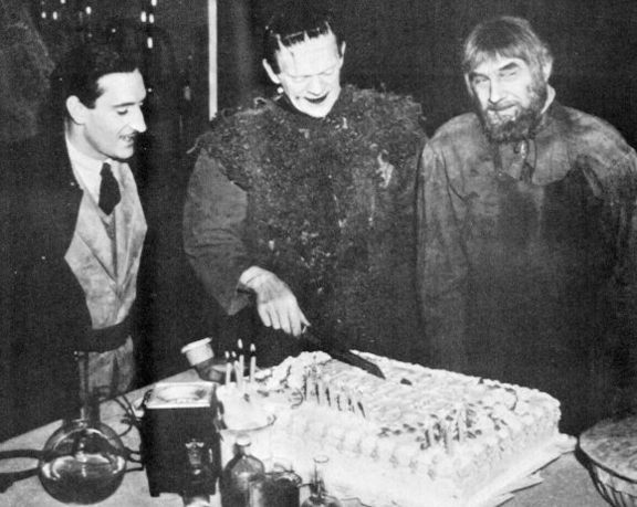 Boris Karloff Birthday Cake Gif Boris Karloff Birthday Cake Gif
