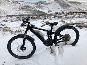 bikes for snow and ice