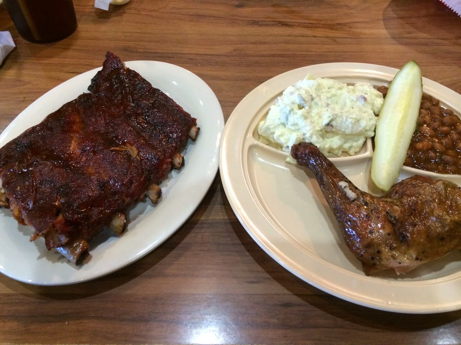 The Barbecue Fiend Big Bob Gibson BarBQ (Decatur, AL)
