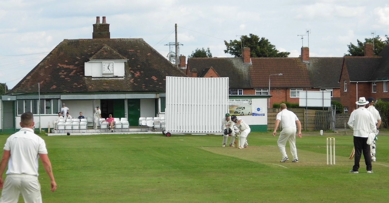 We all stand together HAT TRICK HERO DENIES CLIPSTONE