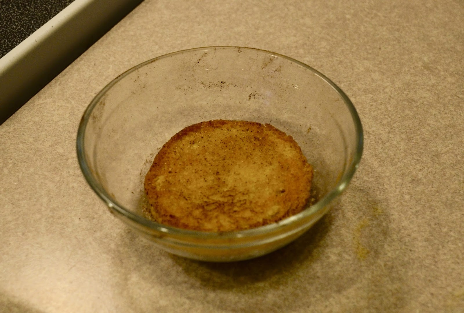 They See Me Rollin' Mile High (Altitude) Snickerdoodles