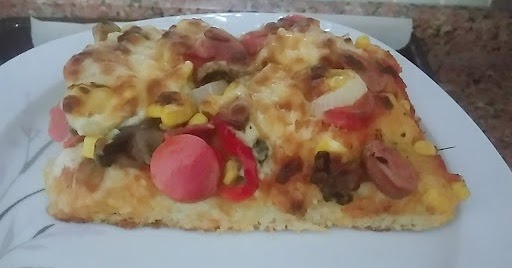 kuru maya ile pizza hamuru
