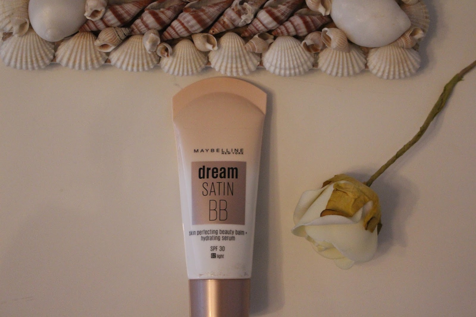 Makyaj Tutkumuz: Maybelline Dream Satin BB Krem