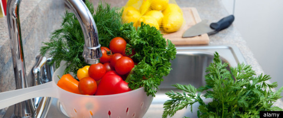 Makan Lebih Buah & Sayuran-Sayuran  Healthy Me Happy Me